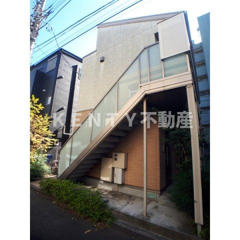 ネージュ西糀谷の外観写真
