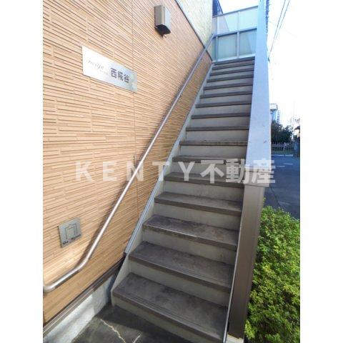 ネージュ西糀谷の外観写真