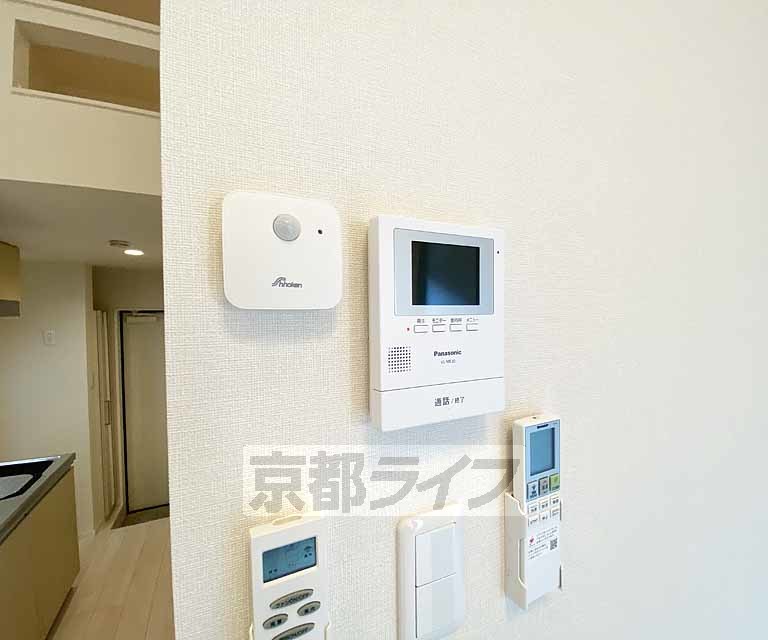 セキュリティ　設備充実物件！
