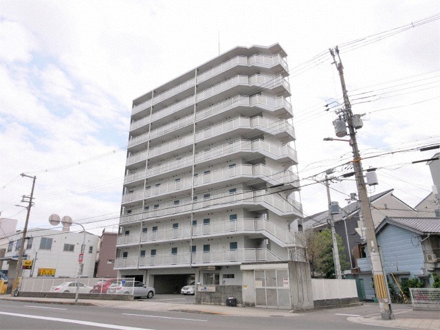 willDo九条の外観写真