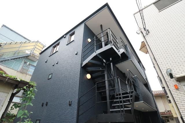 建物外観　コモドスタイル大塚　豊島区西巣鴨１