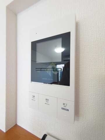 セキュリティ　ペアパレス新高円寺