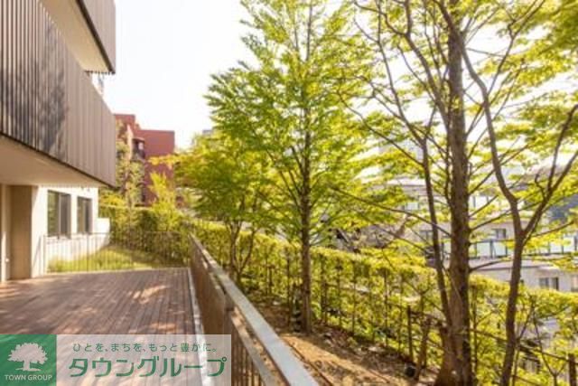 バルコニー　※写真は同タイプ住戸です。