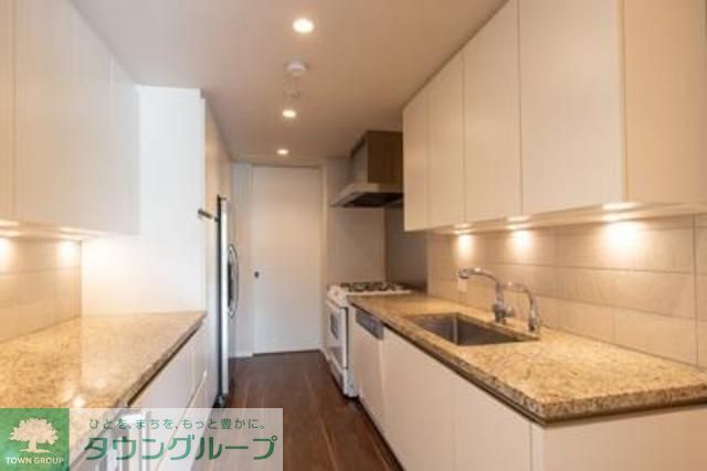 キッチン　※写真は同タイプ住戸です。