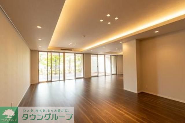 居室・リビング　※写真は同タイプ住戸です。