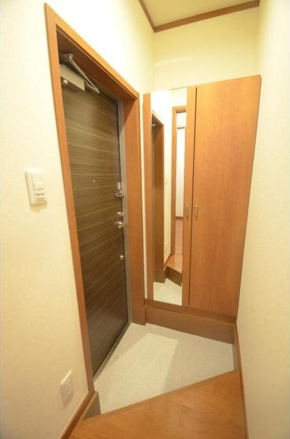玄関　玄関