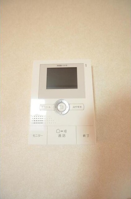 セキュリティ　ＴＶインターホン