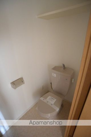 グラビスコート紙屋町のトイレ写真
