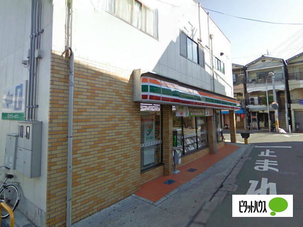 コンビニ　セブンイレブン守口大久保５丁目店（コンビニ）まで243m
