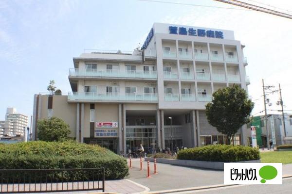 病院　社会医療法人弘道会萱島生野病院（病院）まで818m
