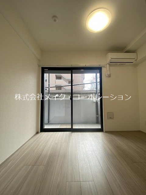 ＪＲ筑肥線 姪浜駅 徒歩5分 11階建 築1年の居間写真