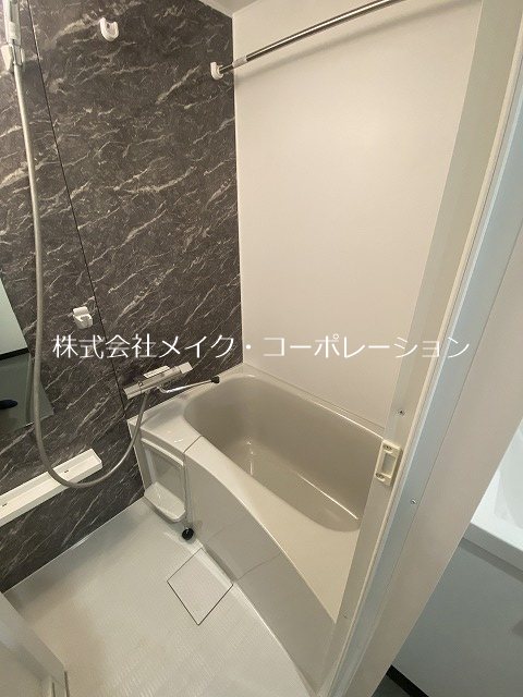 ＪＲ筑肥線 姪浜駅 徒歩5分 11階建 築1年の風呂写真