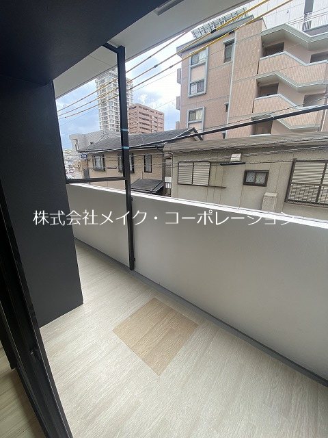 ＪＲ筑肥線 姪浜駅 徒歩5分 11階建 築1年の内装写真