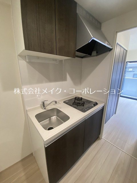 ＪＲ筑肥線 姪浜駅 徒歩5分 11階建 築1年のキッチン写真