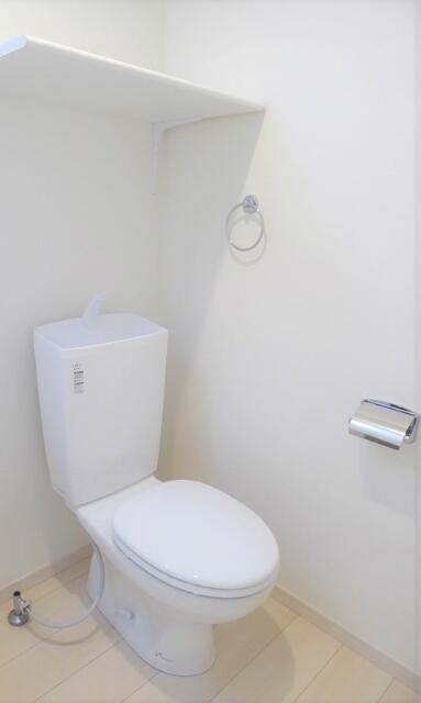 ハーミットクラブハウス三ツ境のトイレ写真