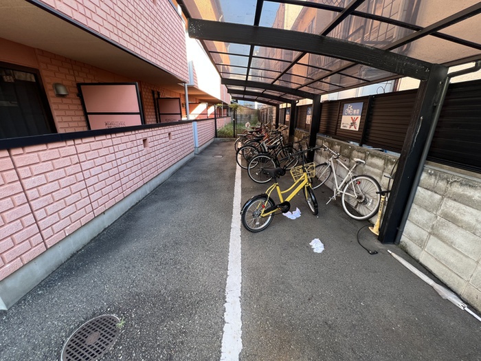 フレグランスの外観写真
