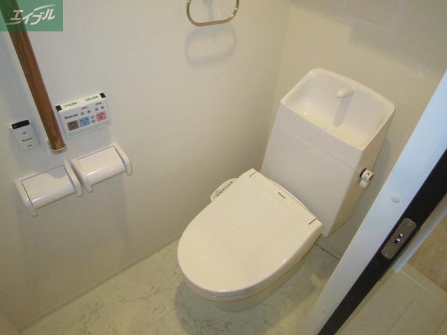 キアーズIIIのトイレ写真