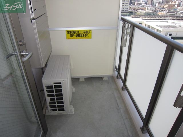 キアーズIIIの内装写真