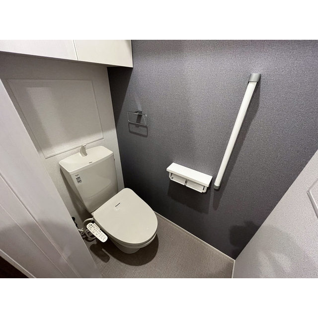 N・Sグランデのトイレ写真