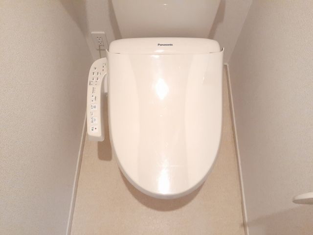 フェアリールゥーのトイレ写真