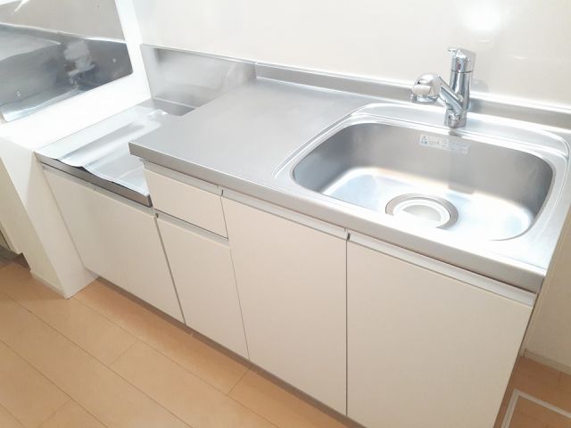フェアリールゥーのキッチン写真
