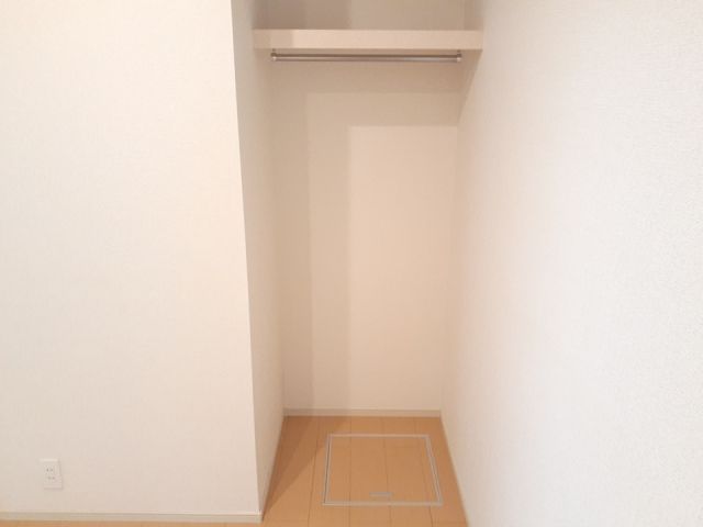 フェアリールゥーの内装写真