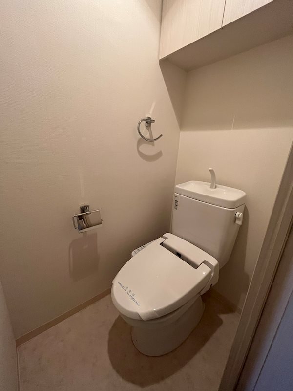 RISESTAGE MAGOMEのトイレ写真
