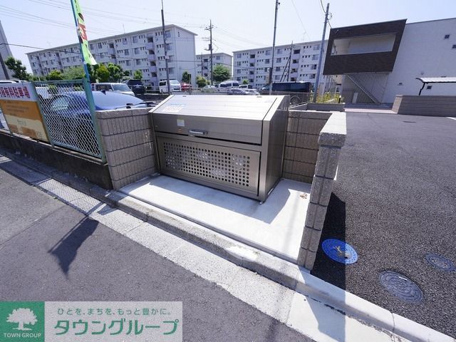 クレイノOOSHIMOの外観写真