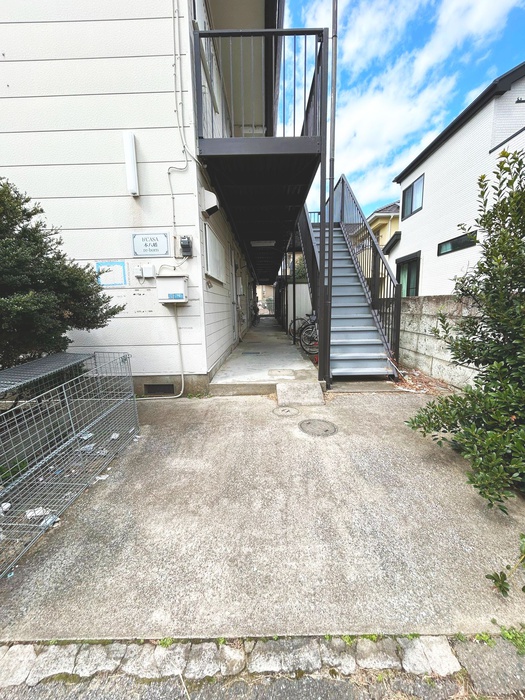 ビーカーサモトヤワタリボーンの外観写真