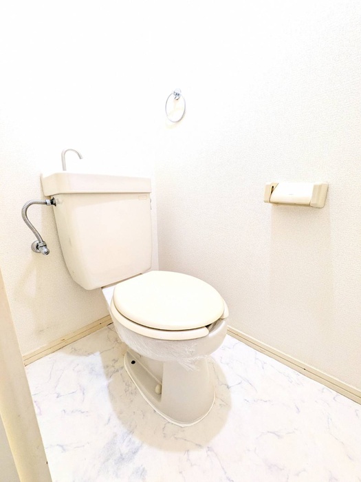 ビーカーサモトヤワタリボーンのトイレ写真