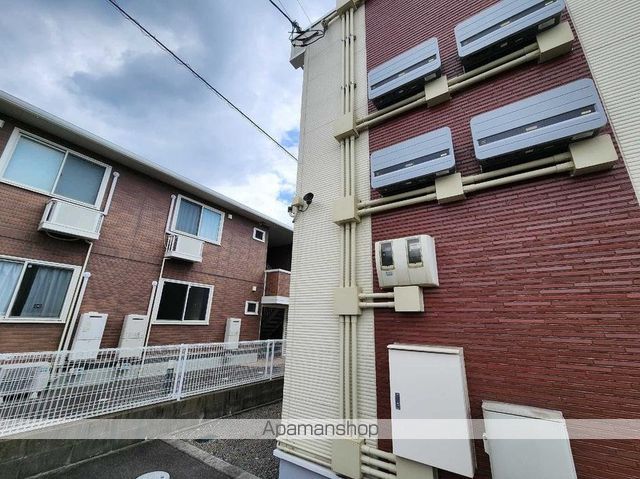 レオネクスト桜ツインAの外観写真
