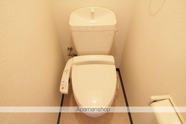 レオネクスト桜ツインAのトイレ写真