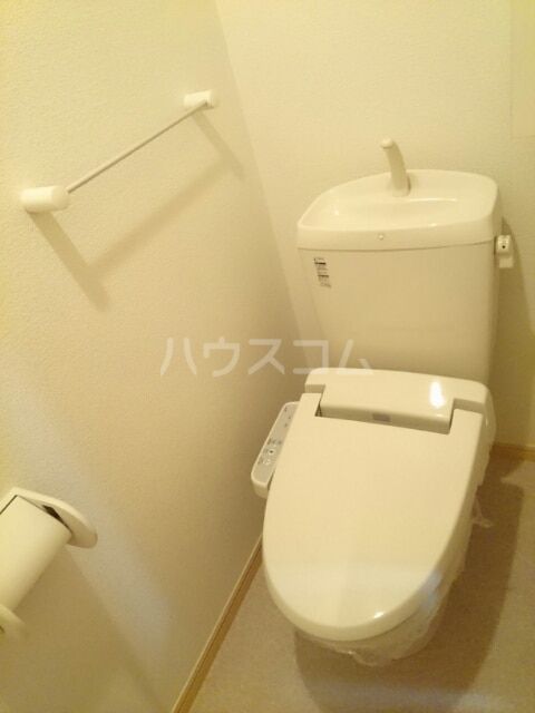 アルドーレIIのトイレ写真