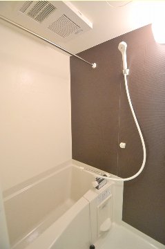 皆実町MRIトラストビルの風呂写真