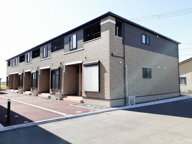 ＪＲ陸羽東線 古川駅 バス乗車時間：24分 最寄りバス停で下車 徒歩7分 築5年