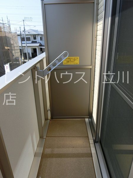 バルコニー　同建物参考写真