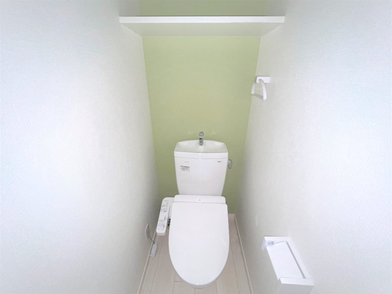 MDIグランコルディール室町のトイレ写真