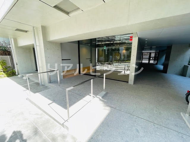プライムガーデン恵比寿南の外観写真