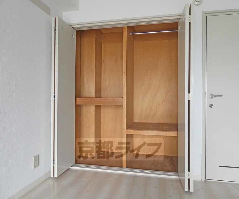 収納　収納です。