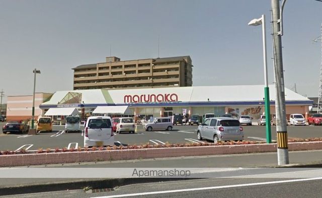 スーパー　マルナカ老松店（スーパー）まで526m