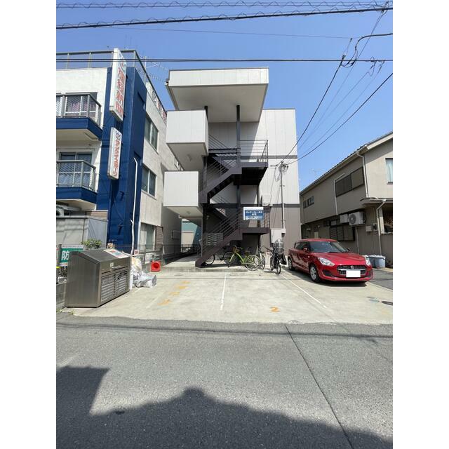 建物外観　現況優先