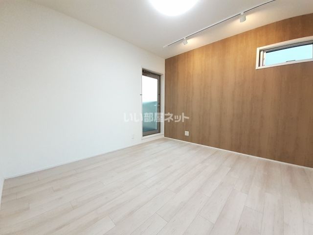 フジパレス吉田EASTの居間写真