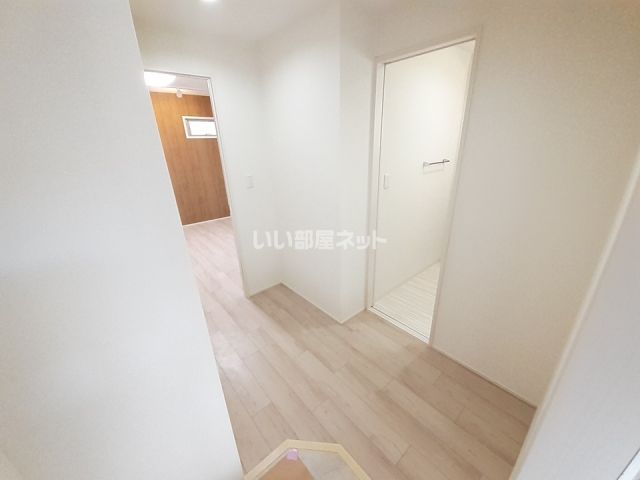 フジパレス吉田EASTの玄関写真
