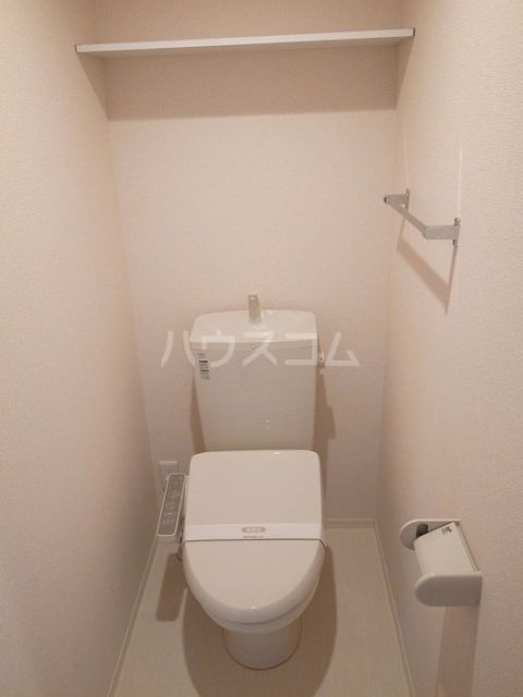 F-グロワールのトイレ写真