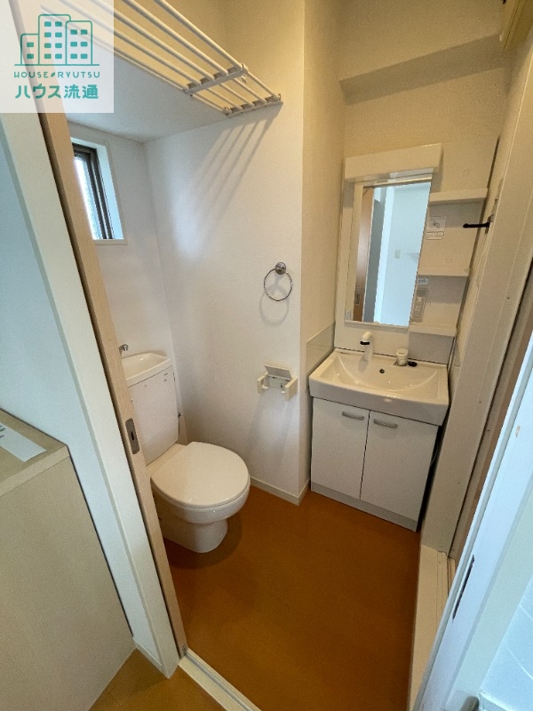 レジュイール花丘のトイレ写真