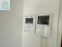 セキュリティ　写真は別号室のものです。