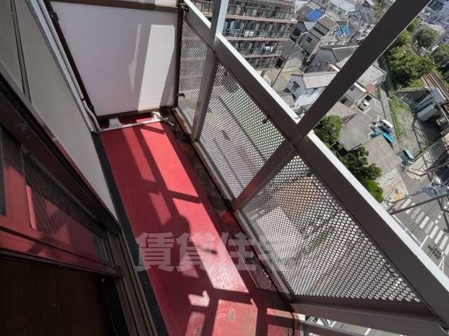 阪急宝塚線 庄内駅 徒歩6分 9階建 築44年の内装写真