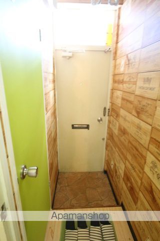 アーバンポエム澄川の玄関写真