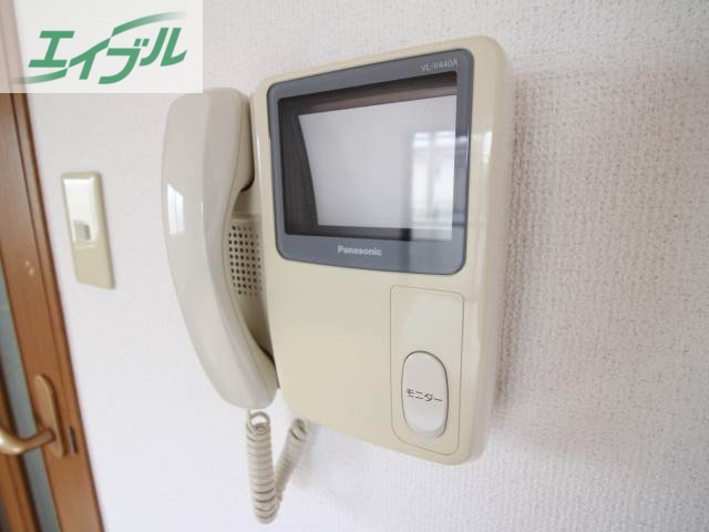 セキュリティ　ＴＶインターフォン