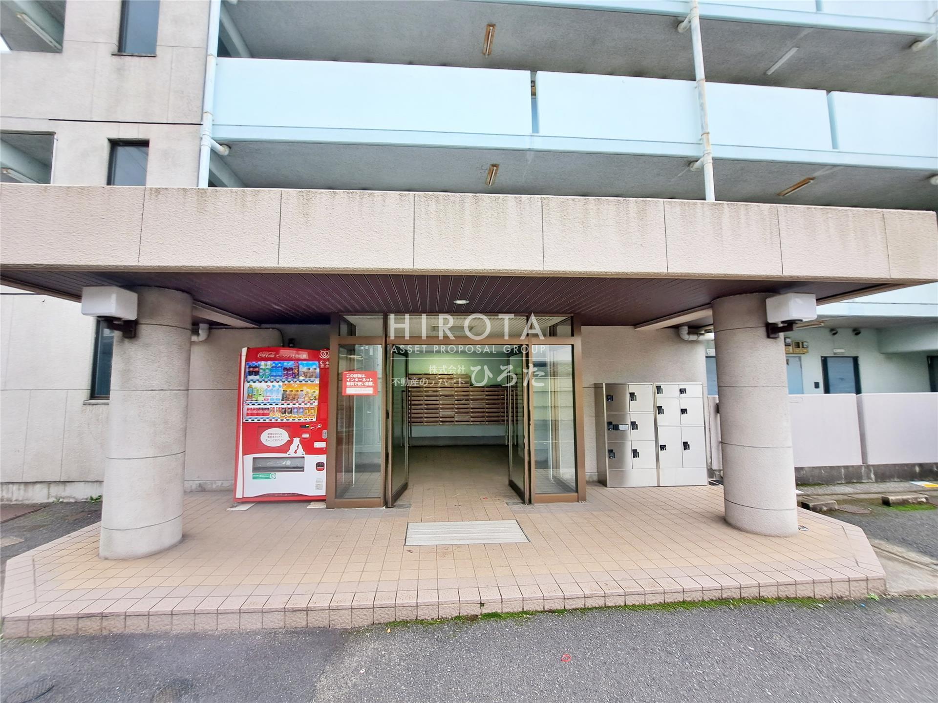 エントランス